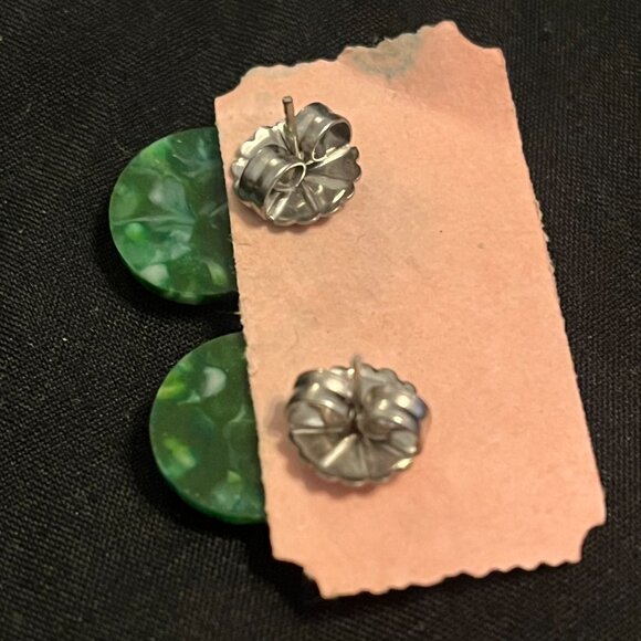 Vintage Earrings - Picture 3 of 3